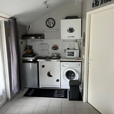 Apartamento Le Velo Rouge La Douze Exterior foto
